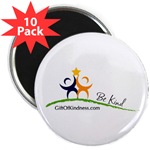  2.25 Magnet (10 pack)