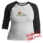  Jr. Raglan