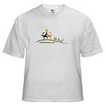  White T-Shirt   